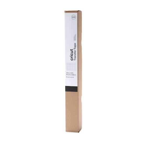 Cricut® Transfer Tape, 24" x 12ft.